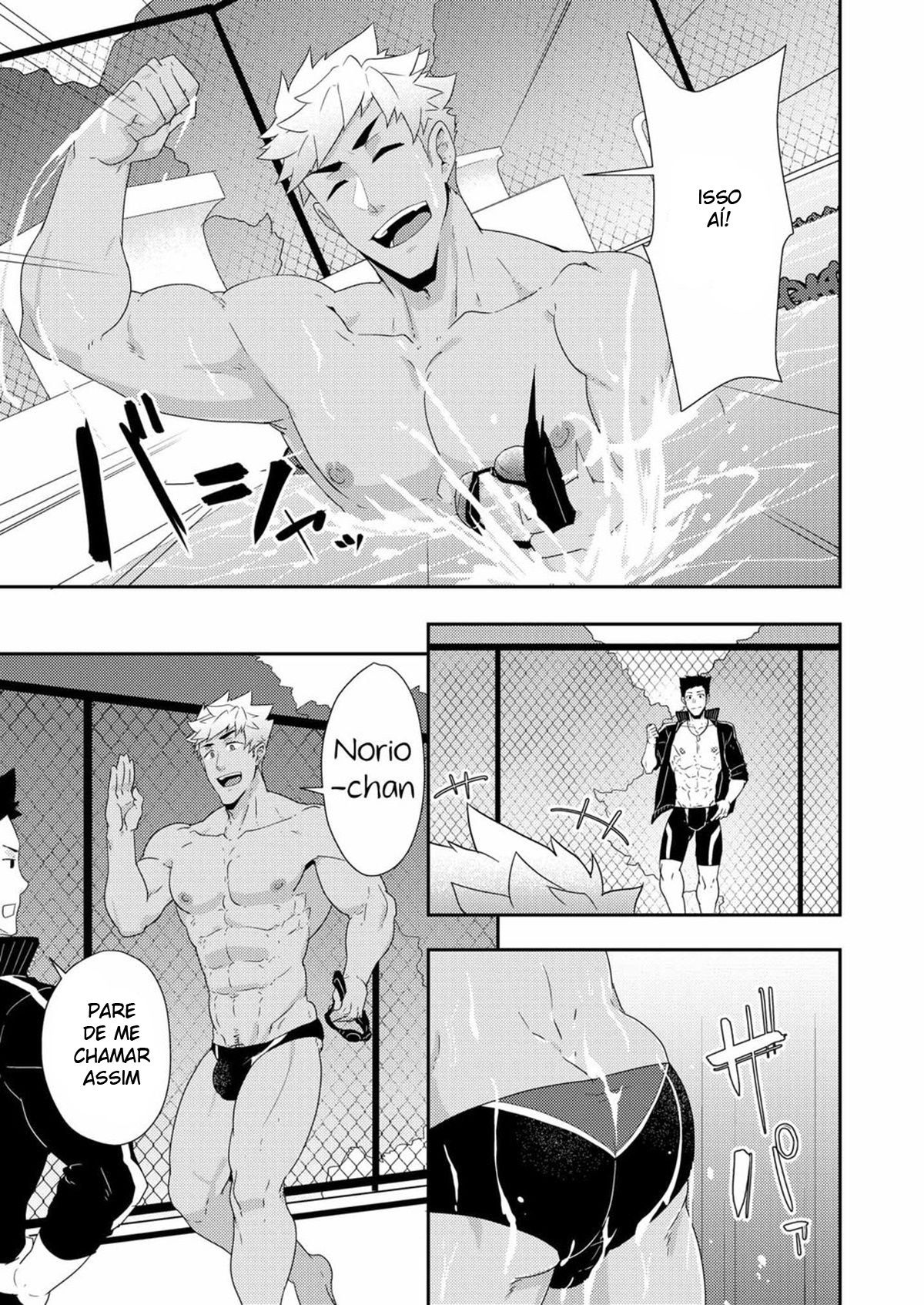 Natsuyasumi no Homo 2