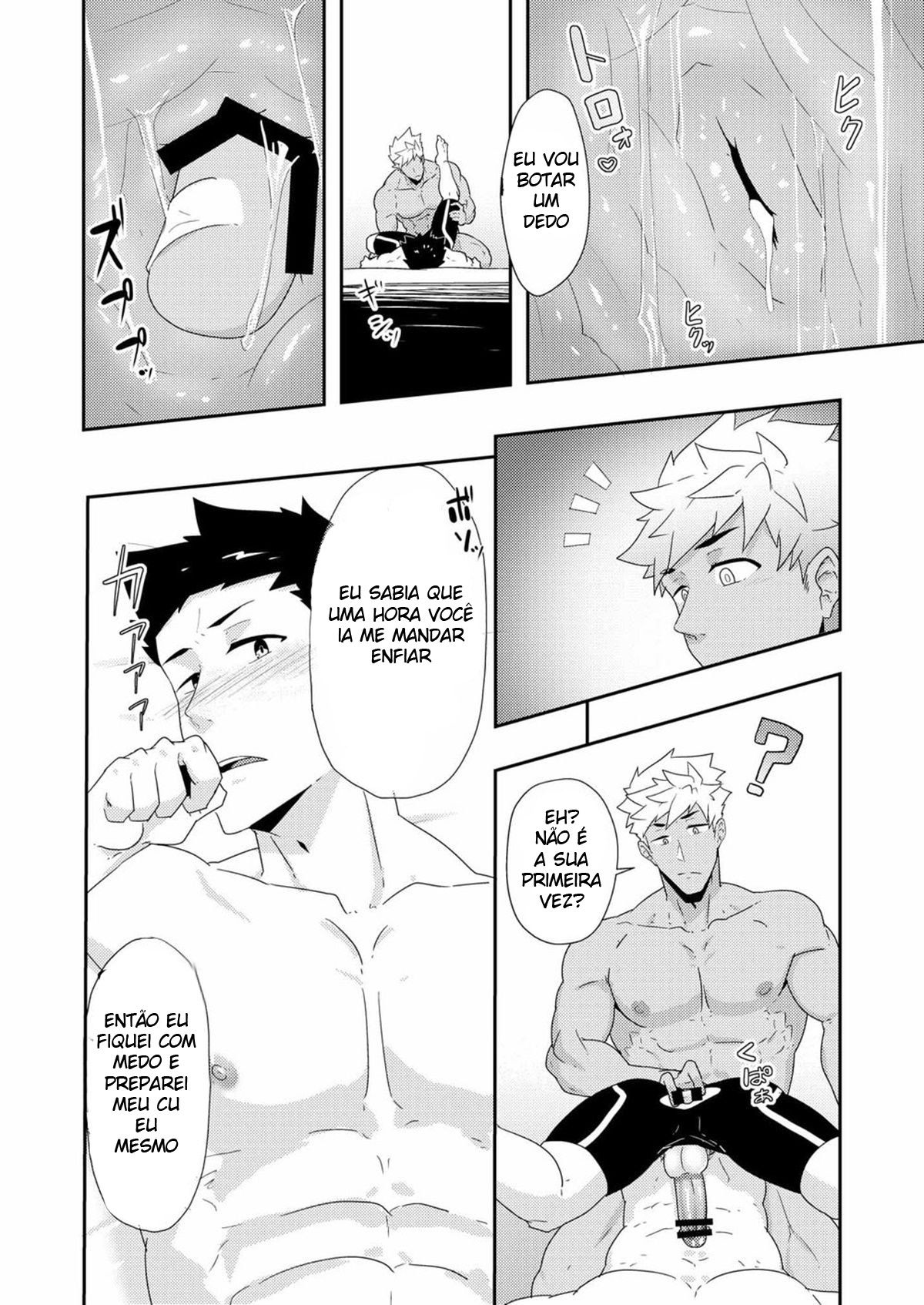 Natsuyasumi no Homo 2