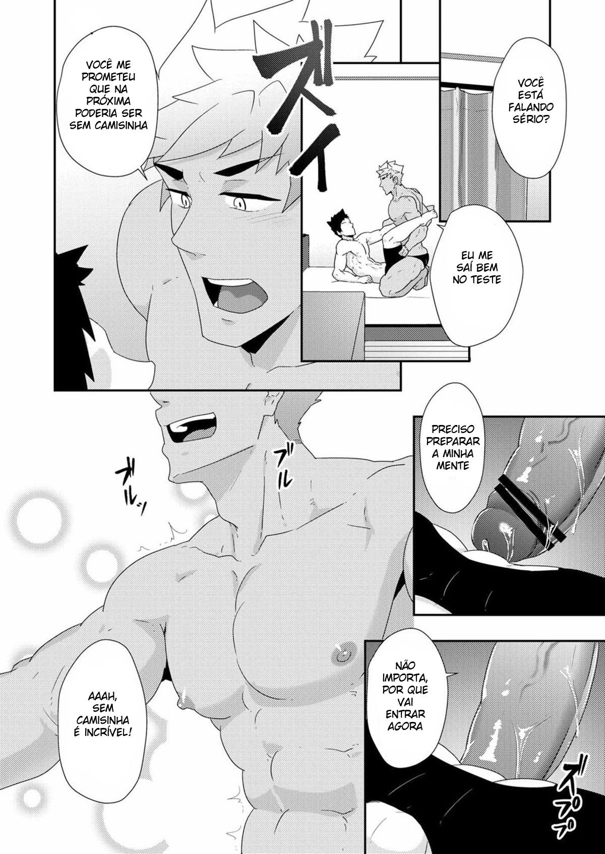 Natsuyasumi no Homo 2
