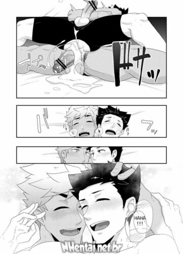 Natsuyasumi no Homo 2 - Foto 40
