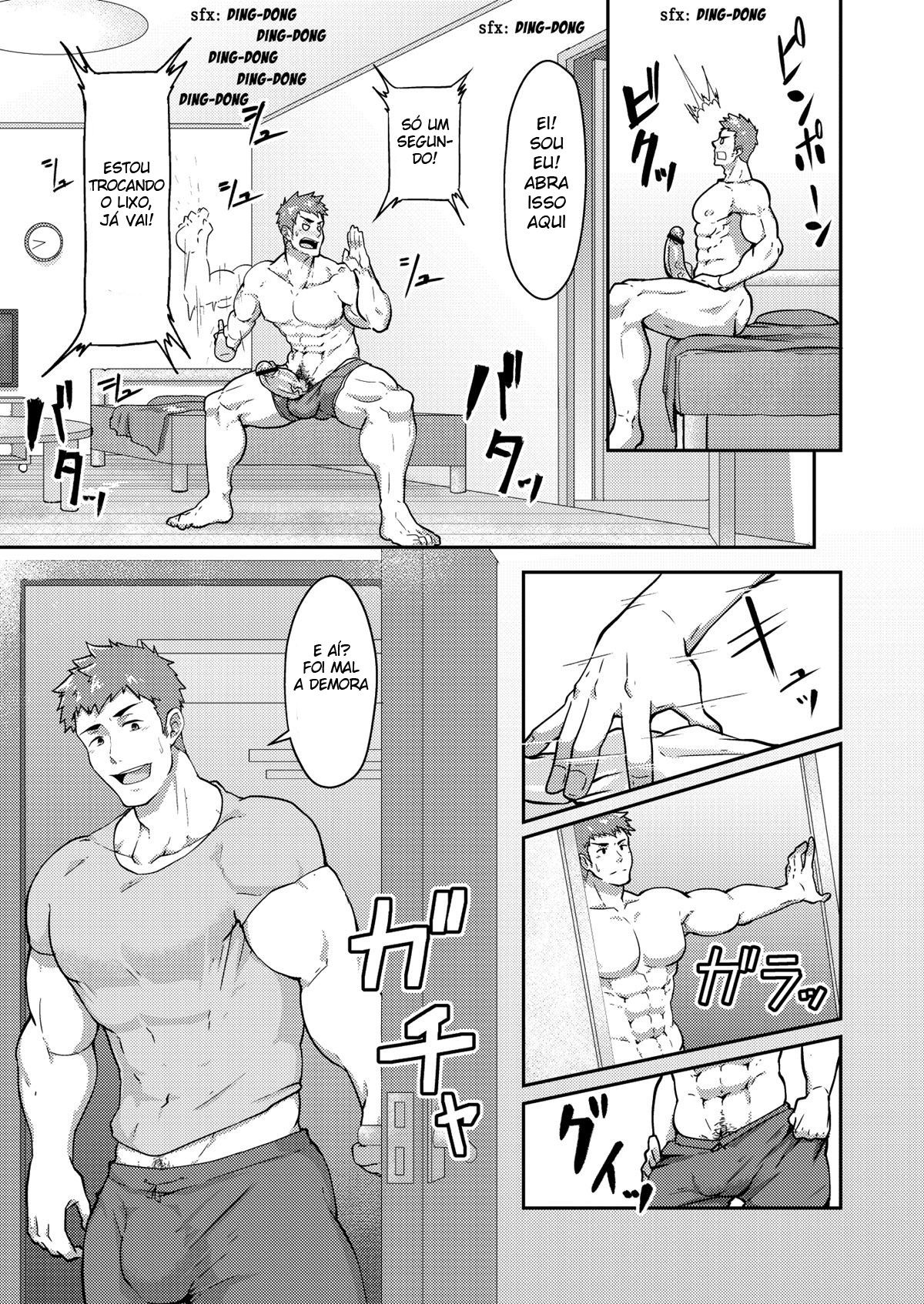 Natsuyasumi no Homo