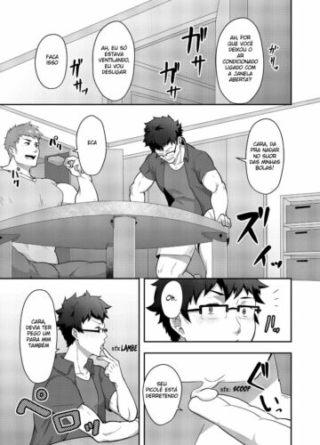Natsuyasumi no Homo - Foto 6
