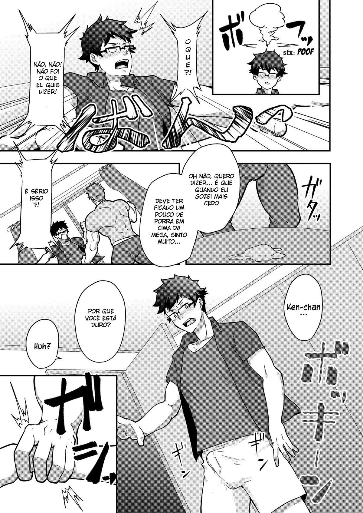 Natsuyasumi no Homo