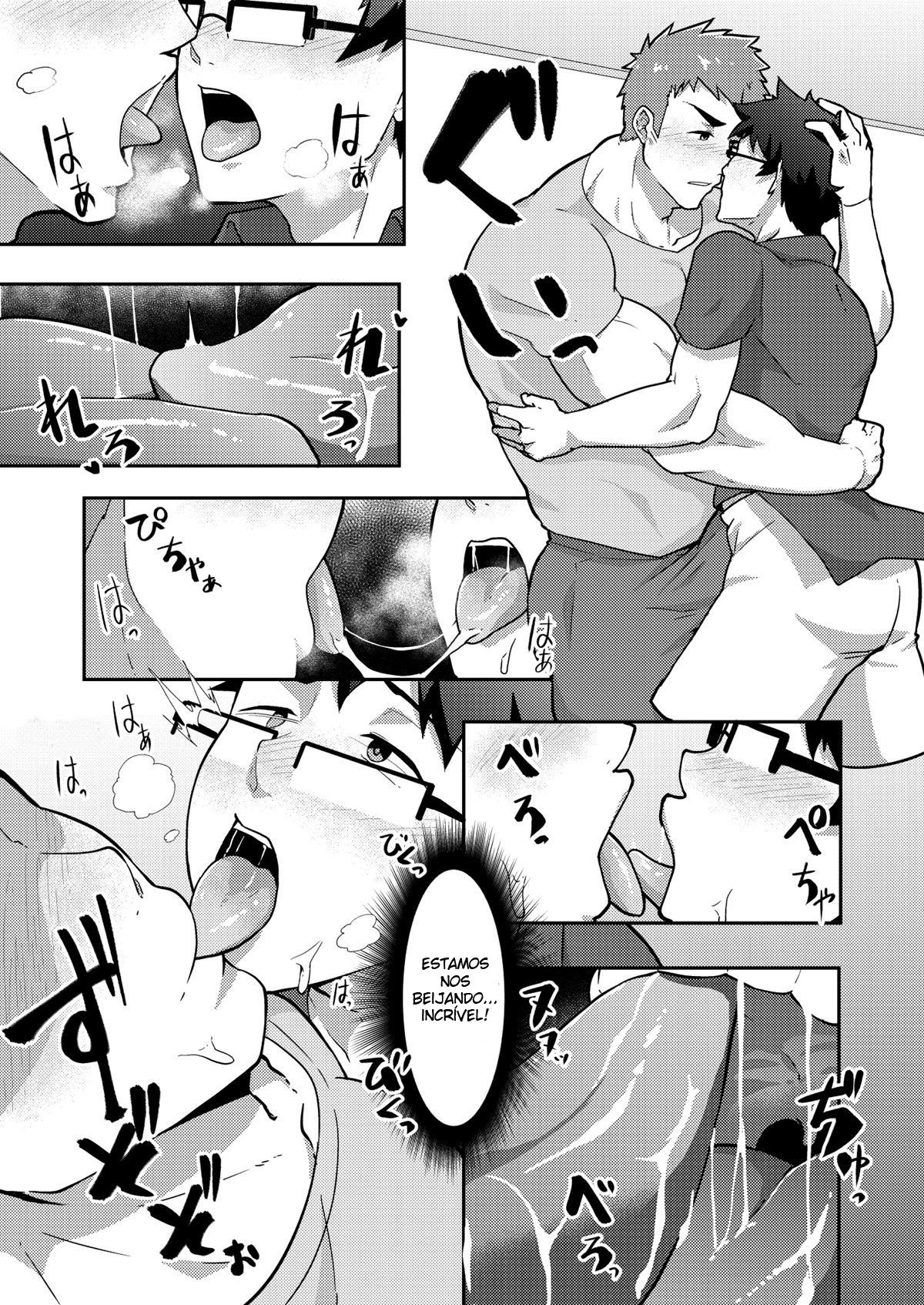 Natsuyasumi no Homo