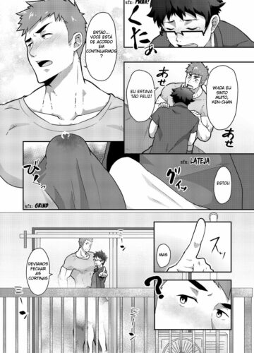 Natsuyasumi no Homo - Foto 11