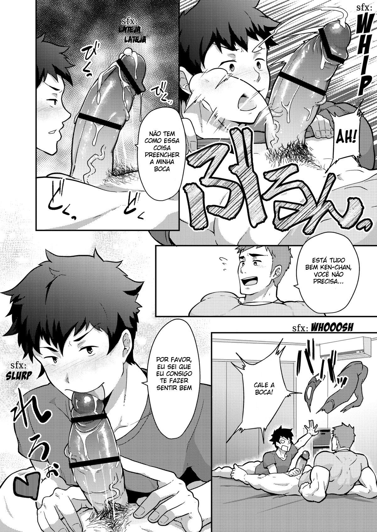 Natsuyasumi no Homo