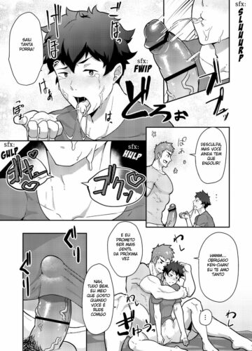 Natsuyasumi no Homo - Foto 18