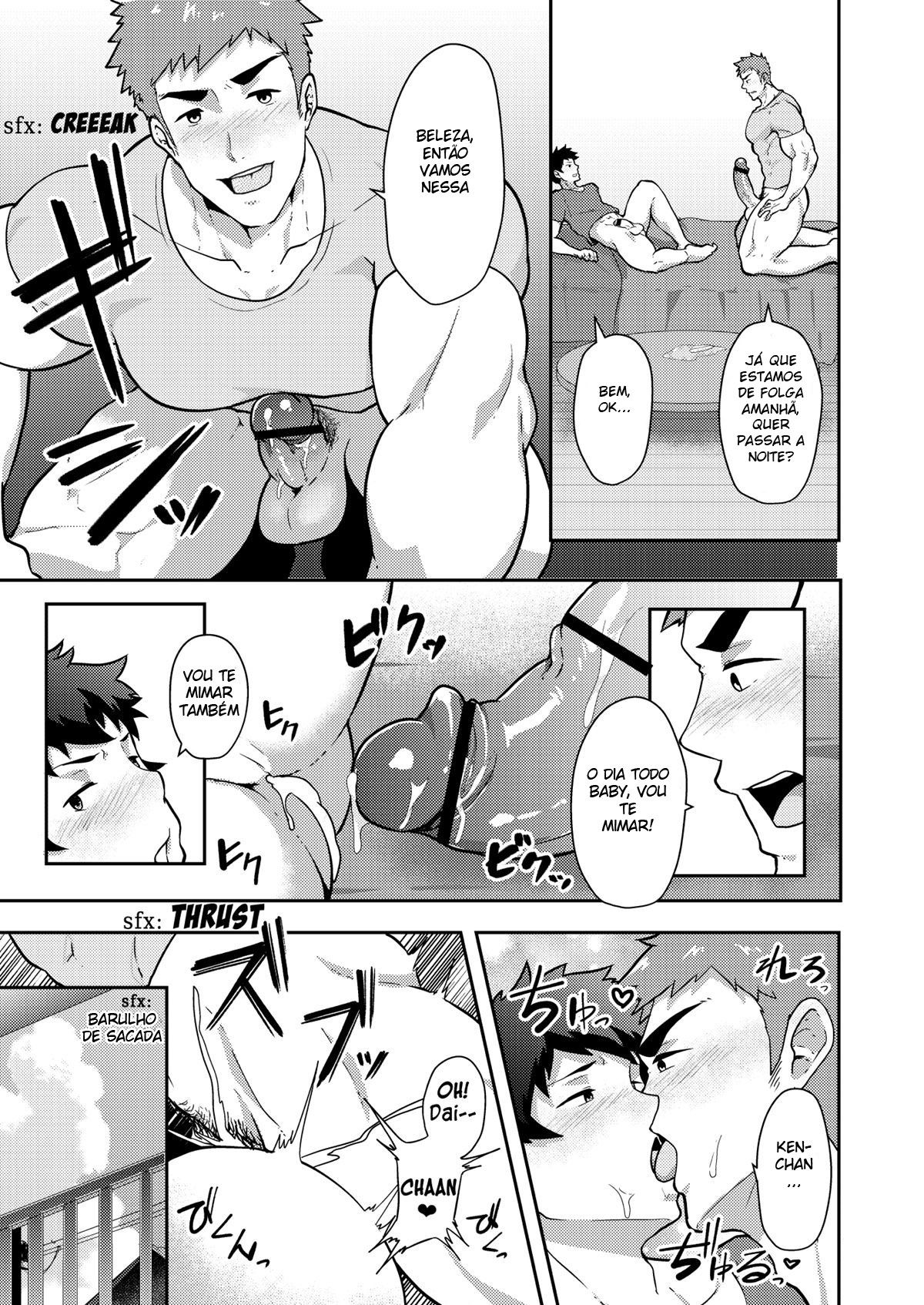 Natsuyasumi no Homo