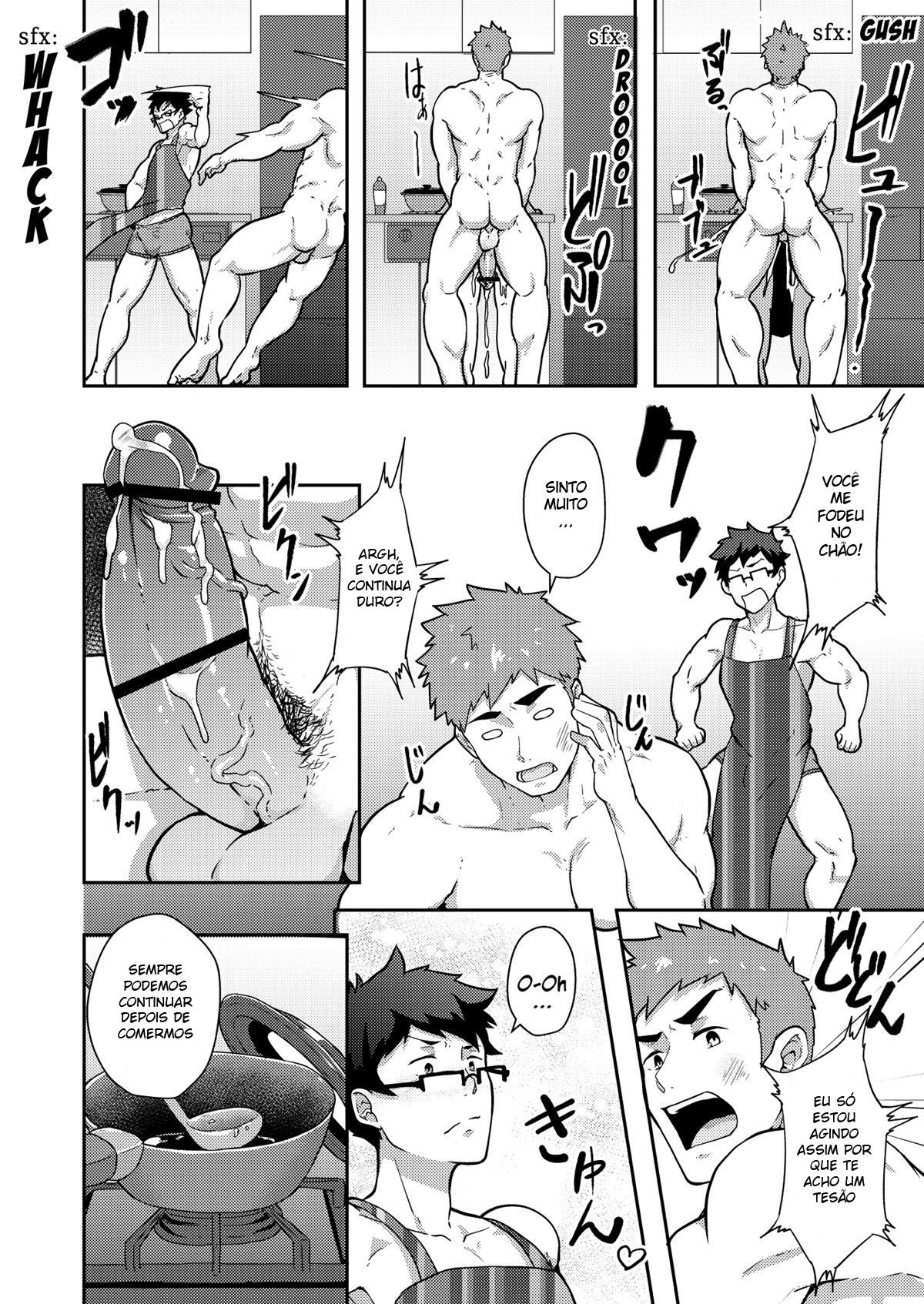 Natsuyasumi no Homo