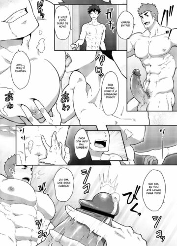 Natsuyasumi no Homo - Foto 36
