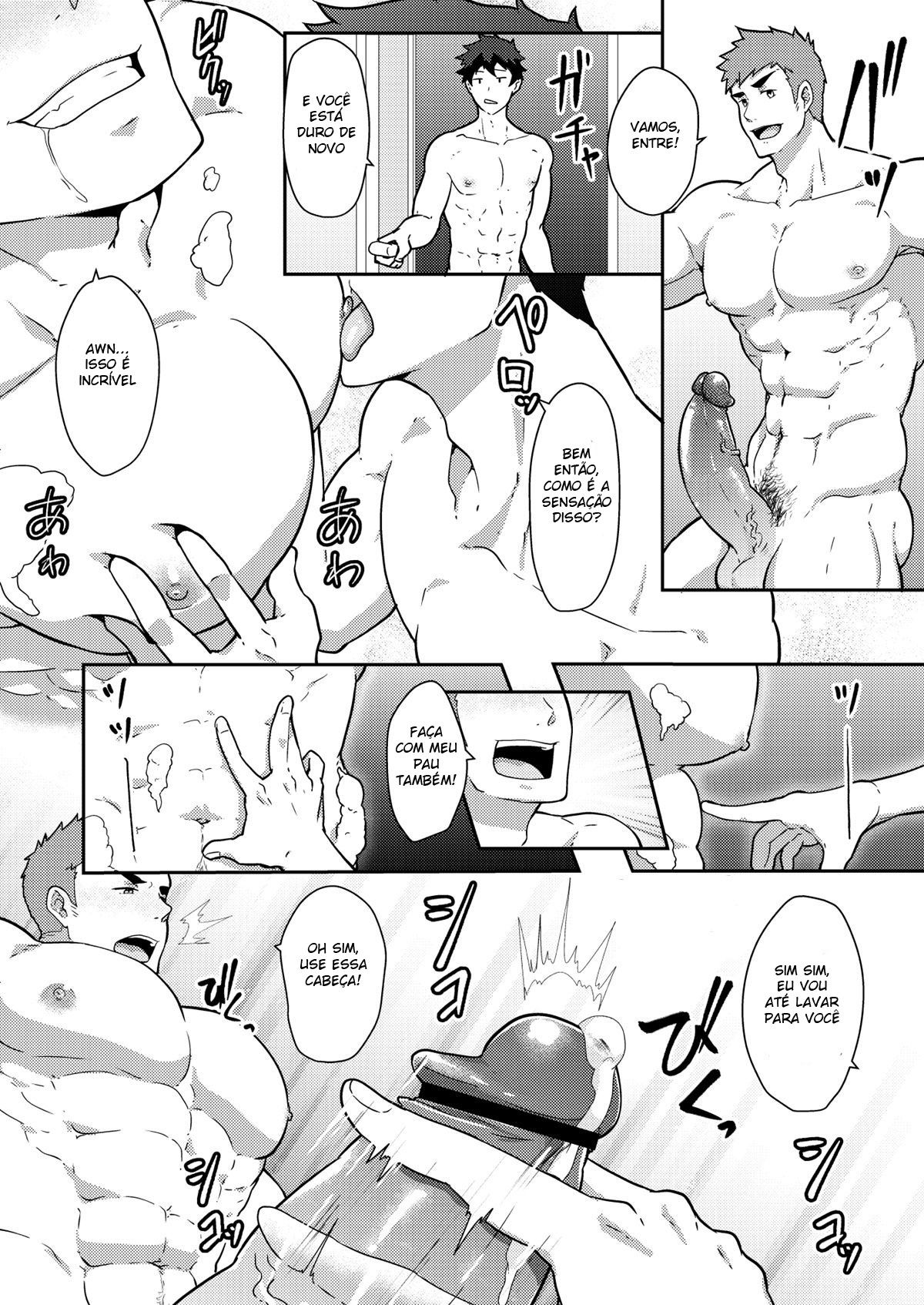 Natsuyasumi no Homo
