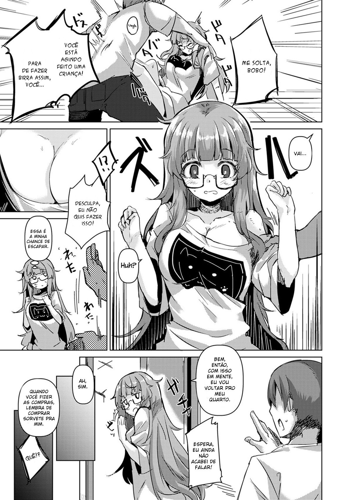 Hameta Tsumori Ga Hamerareta!?