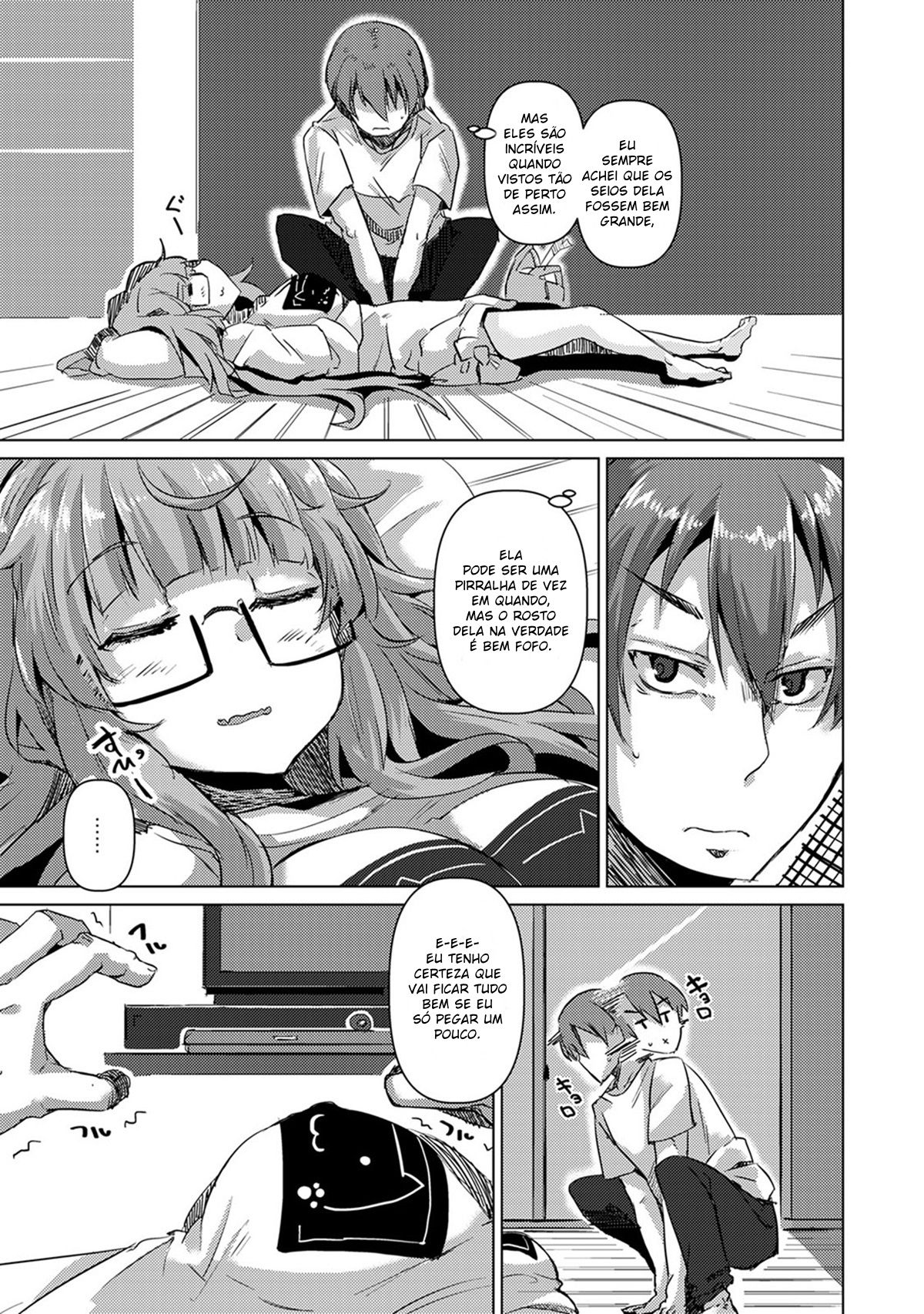Hameta Tsumori Ga Hamerareta!?