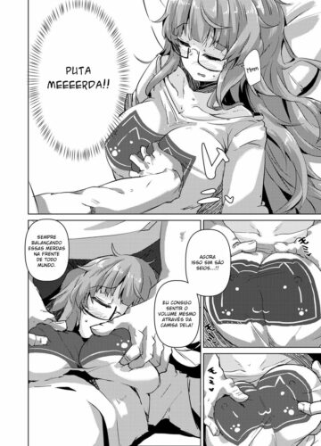 Hameta Tsumori Ga Hamerareta!? - Foto 13