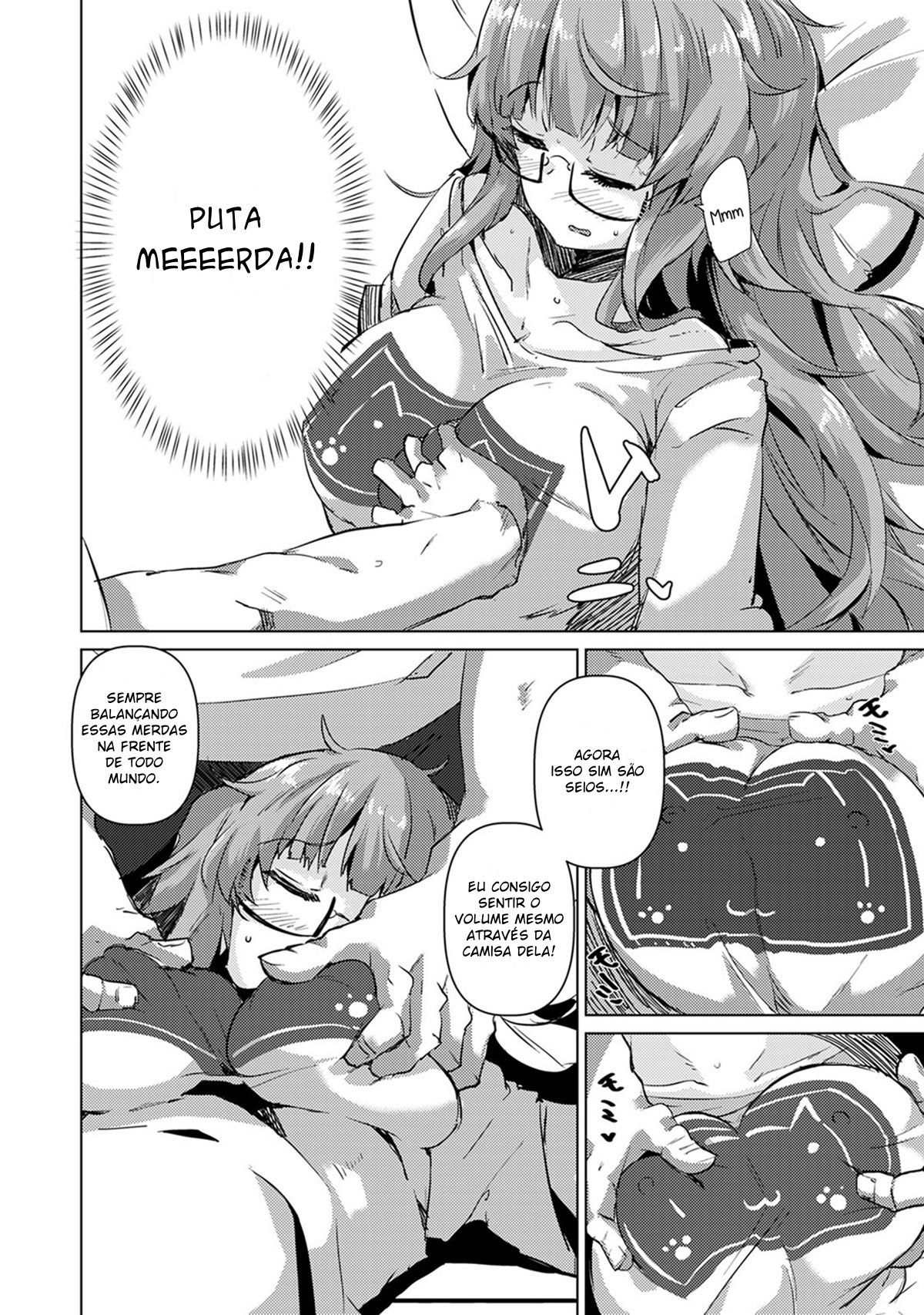 Hameta Tsumori Ga Hamerareta!?