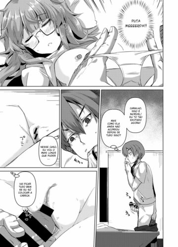 Hameta Tsumori Ga Hamerareta!? - Foto 16