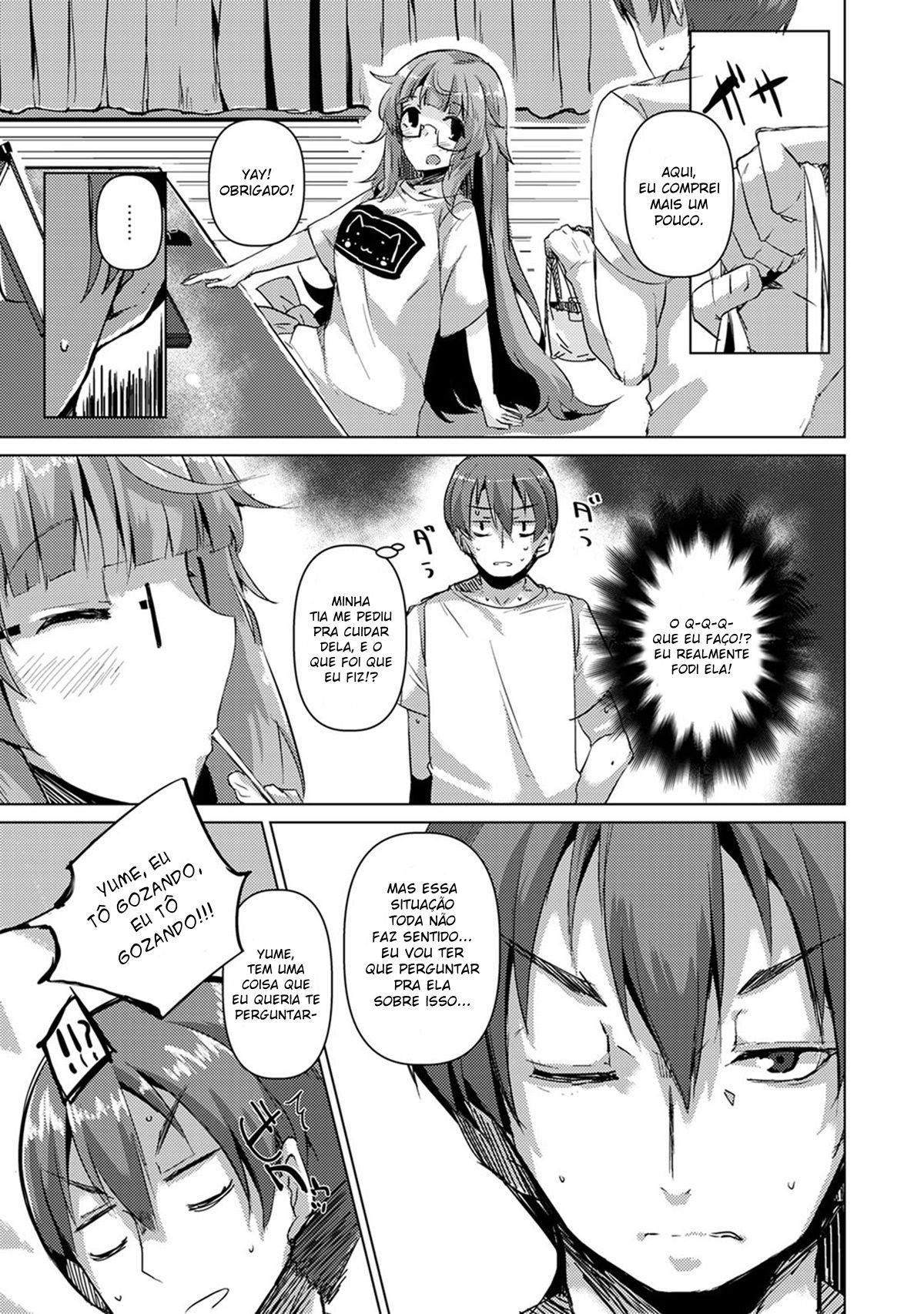Hameta Tsumori Ga Hamerareta!?