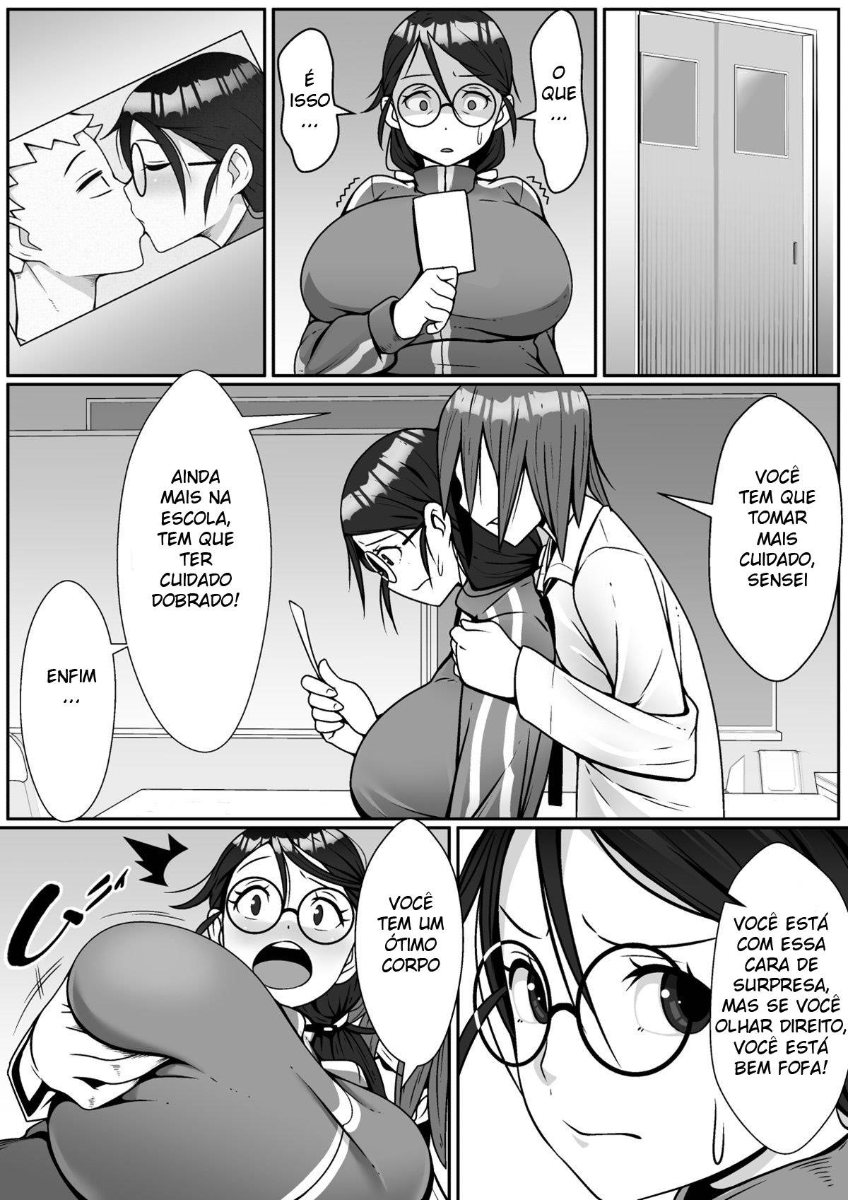 Netoraretemasu yo, Seito ni!