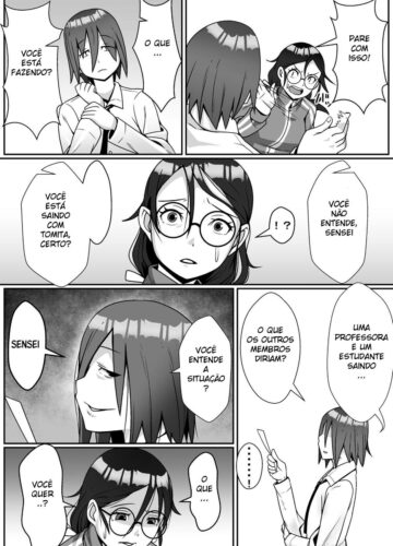 Netoraretemasu yo, Seito ni! - Foto 9