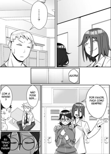 Netoraretemasu yo, Seito ni! - Foto 23