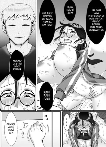 Netoraretemasu yo, Seito ni! - Foto 33