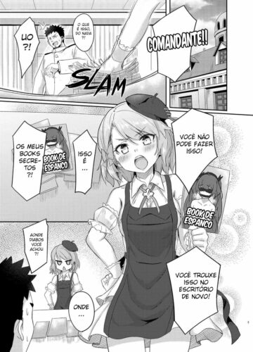 Niimi-chan wa H da naa - Foto 3