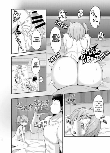 Niimi-chan wa H da naa - Foto 12