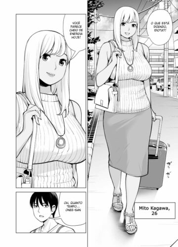 Nureane ~Batsuichi no Ane to Sex o Shita Natsu no Yoru~ - Foto 10