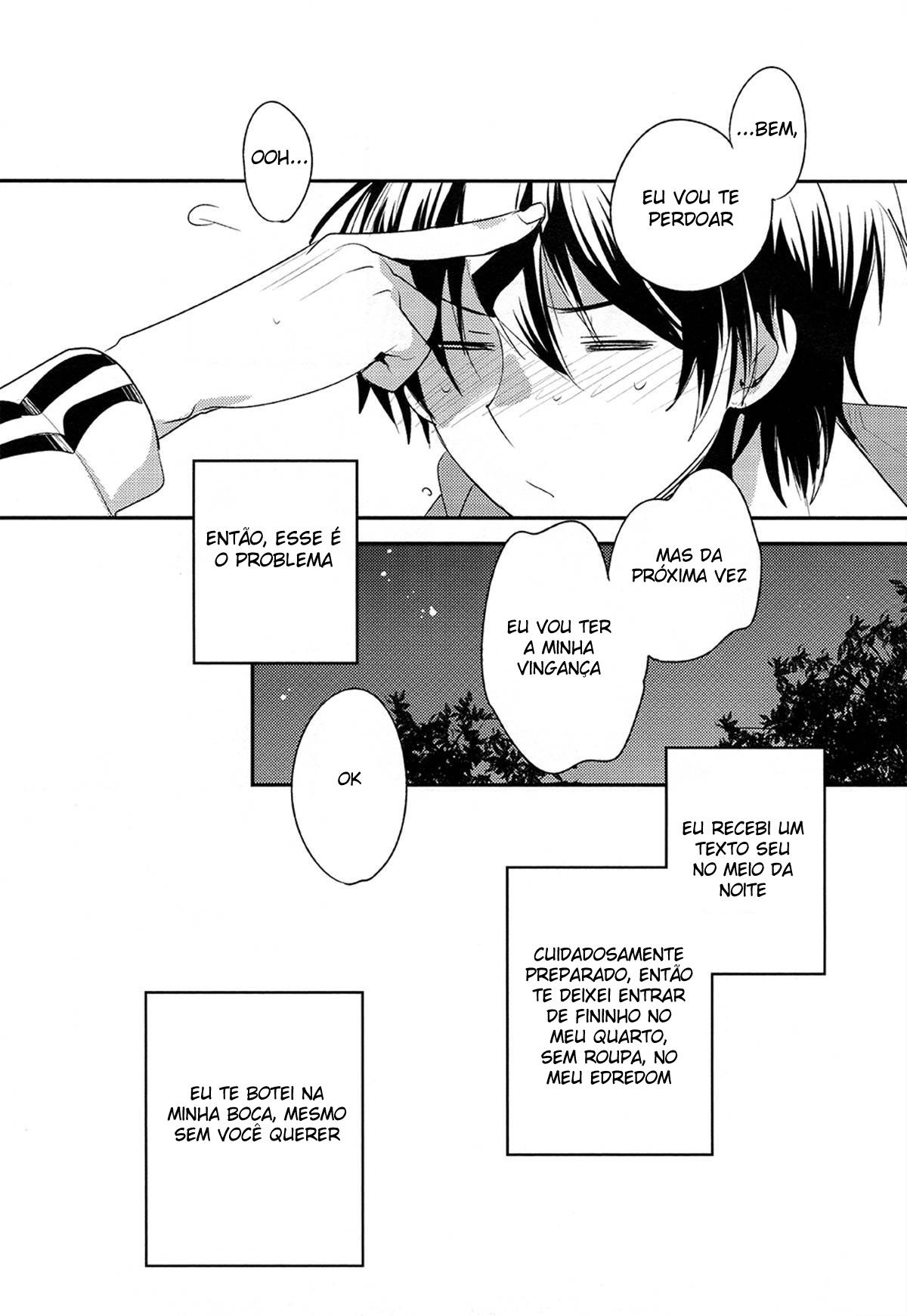O Bastardo Ganancioso e o Senpai Ganancioso