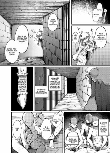 (Touhou Project) O Buraco Pervertido No Meio da Biblioteca - Foto 3