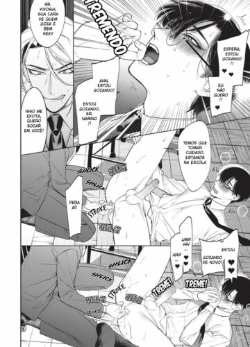 O professor não é um banheiro 2 | Sensei wa Benki ja Arimasen. 2 - Foto 16