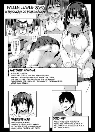 Ochiba Nikki -Roshutsu Choukyou Hen- - Foto 2