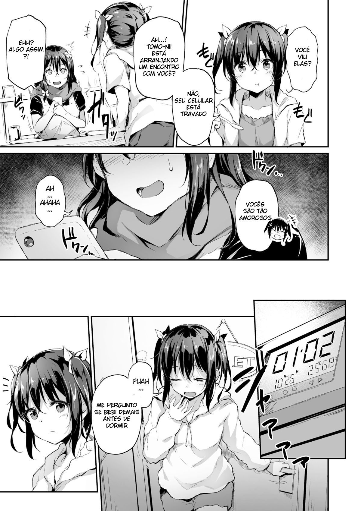 Ochiba Nikki -Roshutsu Choukyou Hen-
