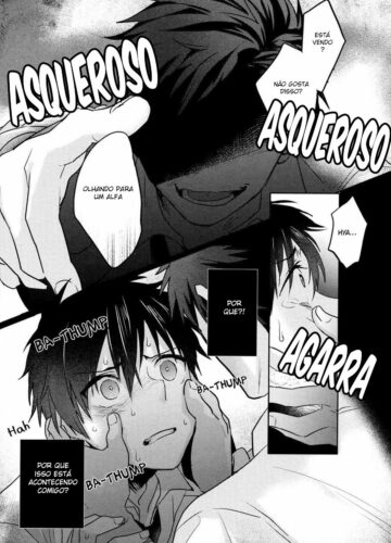 Omegaverse – Kimi ga Nozomanai Sekai - Foto 3