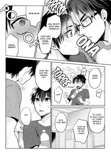 Omegaverse – Kimi ga Nozomanai Sekai - Foto 9