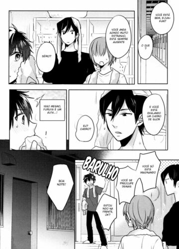 Omegaverse – Kimi ga Nozomanai Sekai - Foto 11