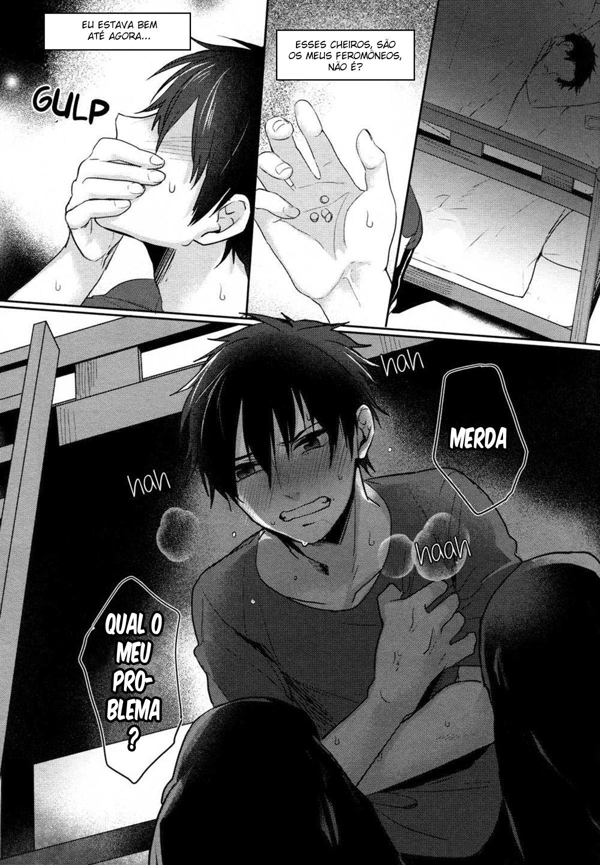 Omegaverse – Kimi ga Nozomanai Sekai