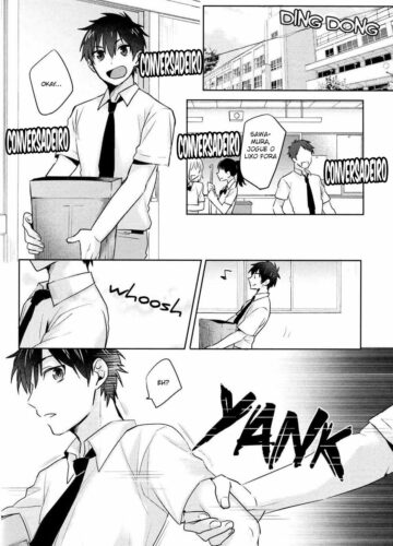 Omegaverse – Kimi ga Nozomanai Sekai - Foto 13