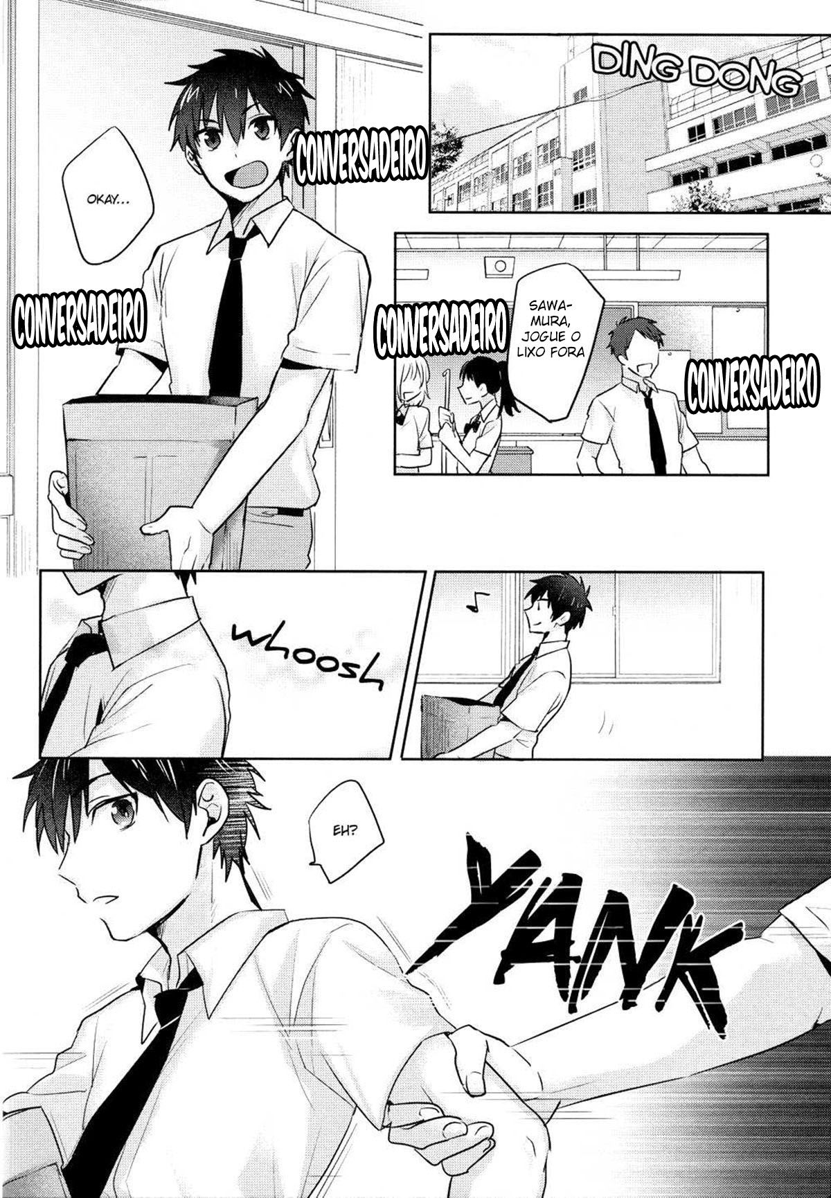 Omegaverse – Kimi ga Nozomanai Sekai