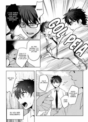 Omegaverse – Kimi ga Nozomanai Sekai - Foto 16