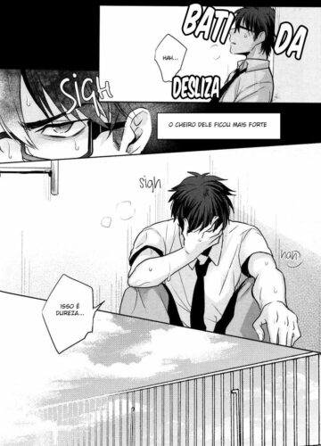 Omegaverse – Kimi ga Nozomanai Sekai - Foto 19