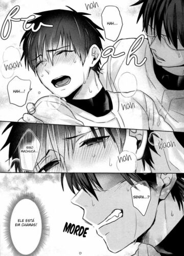 Omegaverse – Kimi ga Nozomanai Sekai - Foto 21