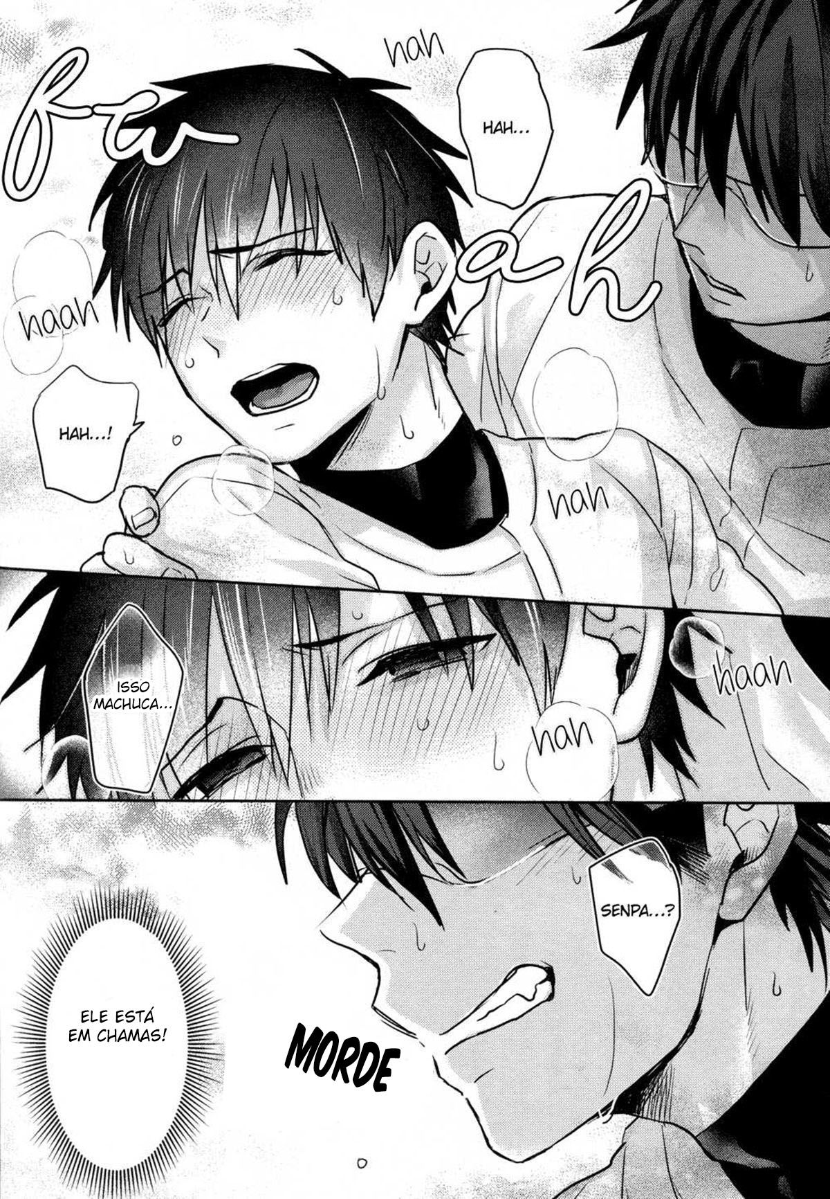 Omegaverse – Kimi ga Nozomanai Sekai