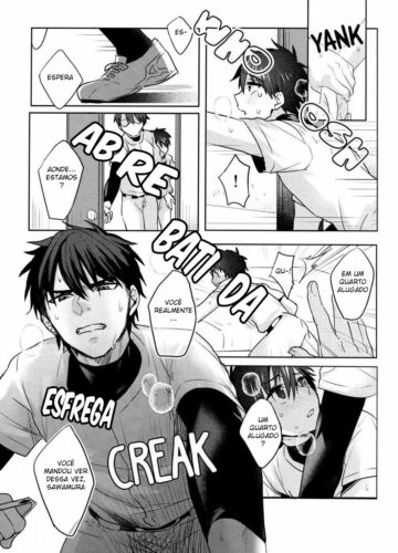 Omegaverse – Kimi ga Nozomanai Sekai - Foto 24