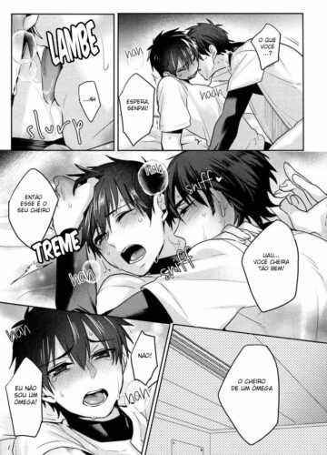 Omegaverse – Kimi ga Nozomanai Sekai - Foto 25