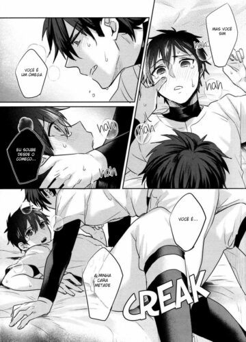 Omegaverse – Kimi ga Nozomanai Sekai - Foto 26