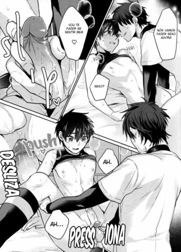 Omegaverse – Kimi ga Nozomanai Sekai - Foto 32