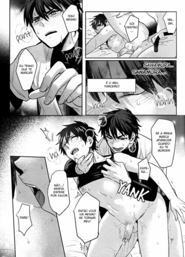 Omegaverse – Kimi ga Nozomanai Sekai - Foto 34