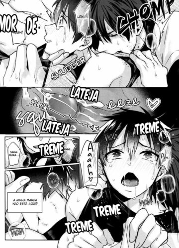 Omegaverse – Kimi ga Nozomanai Sekai - Foto 35