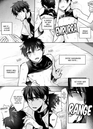 Omegaverse – Kimi ga Nozomanai Sekai - Foto 37
